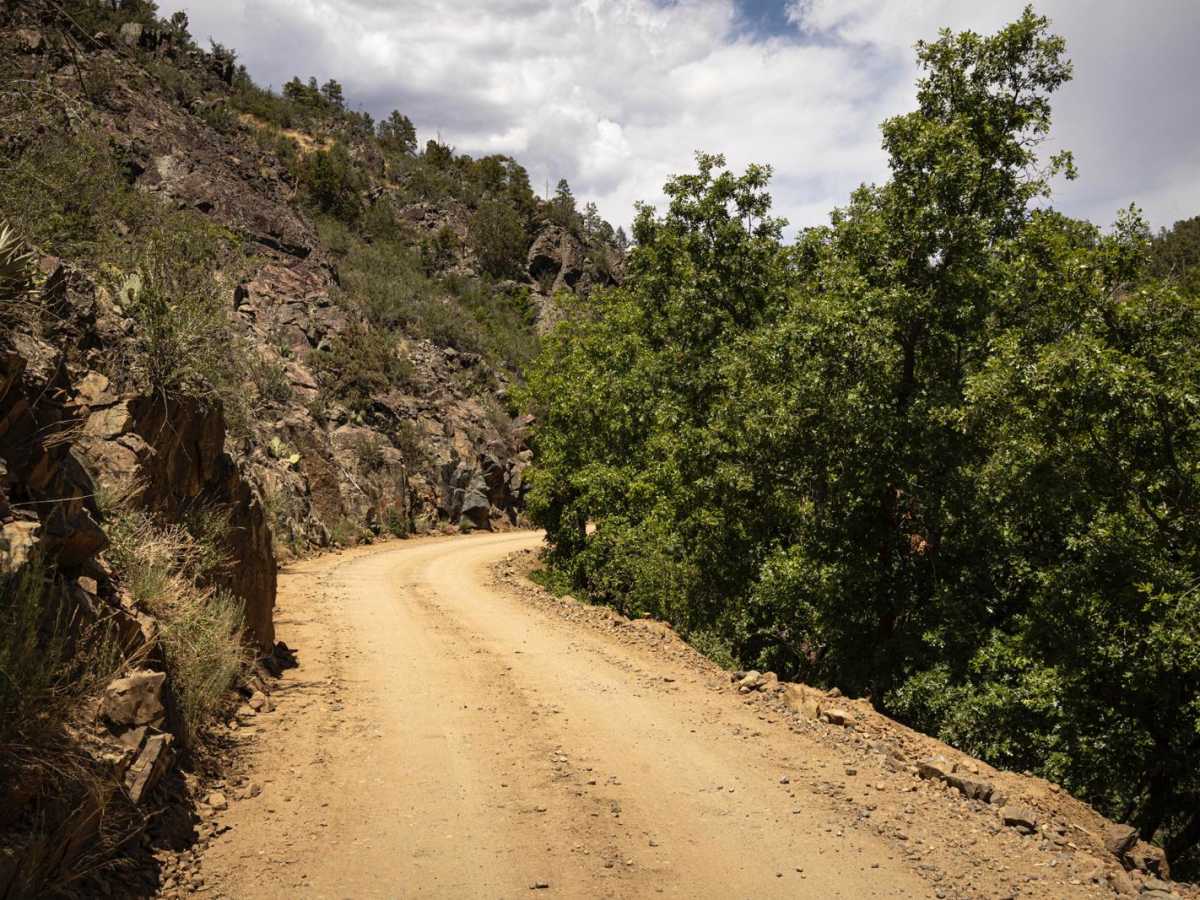 Senator Highway / Crown King Road photo 3
