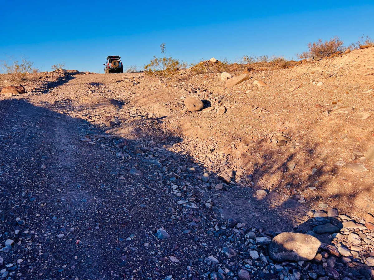 Princess 4x4 Telephone Line Trail photo 6