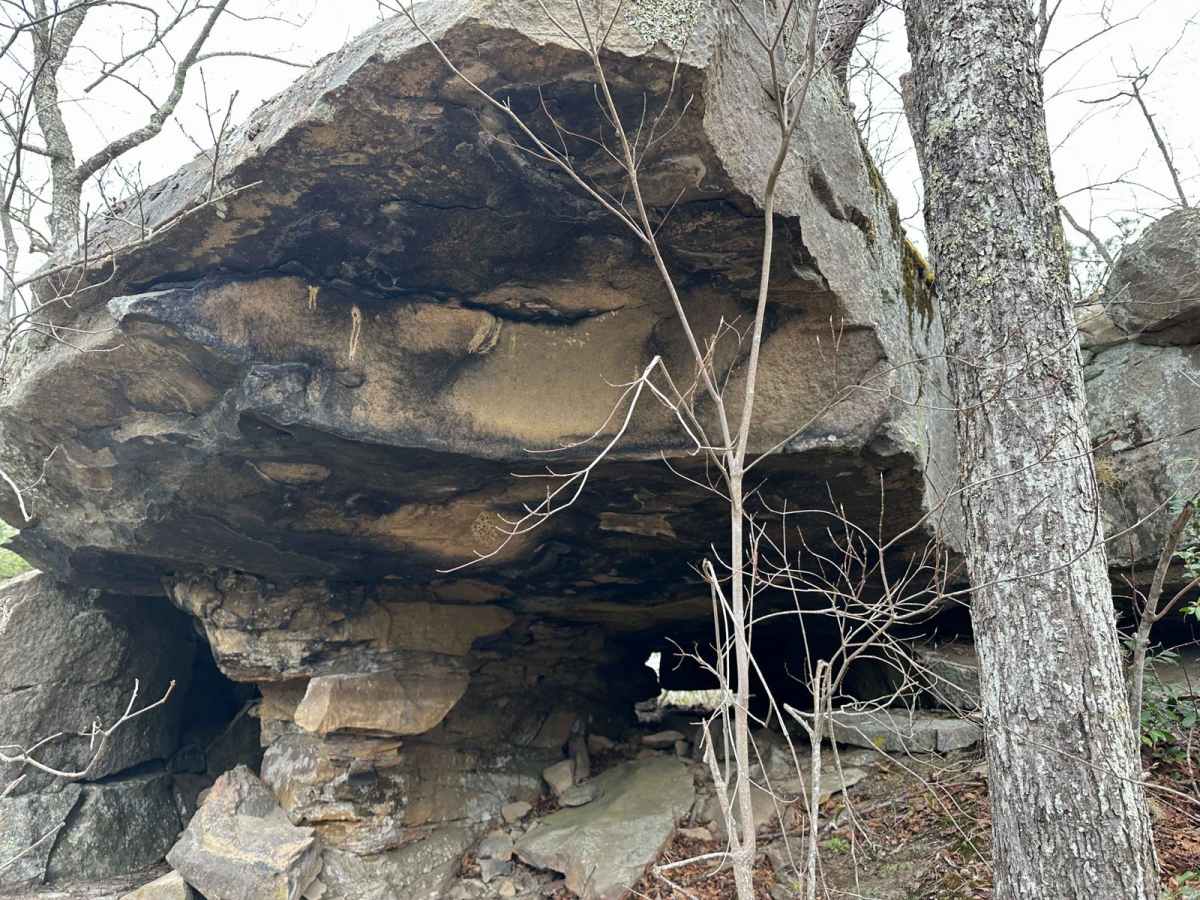 Arrington Branch Pass photo 3