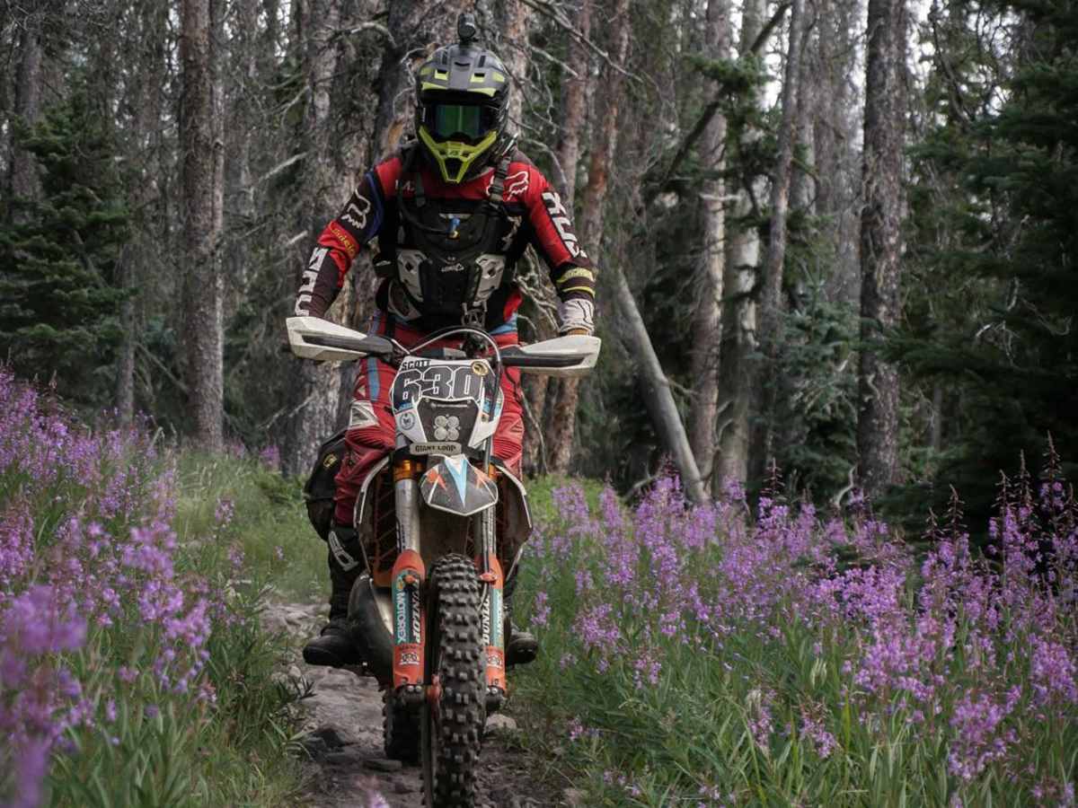 Silver Mountain Trail photo 3