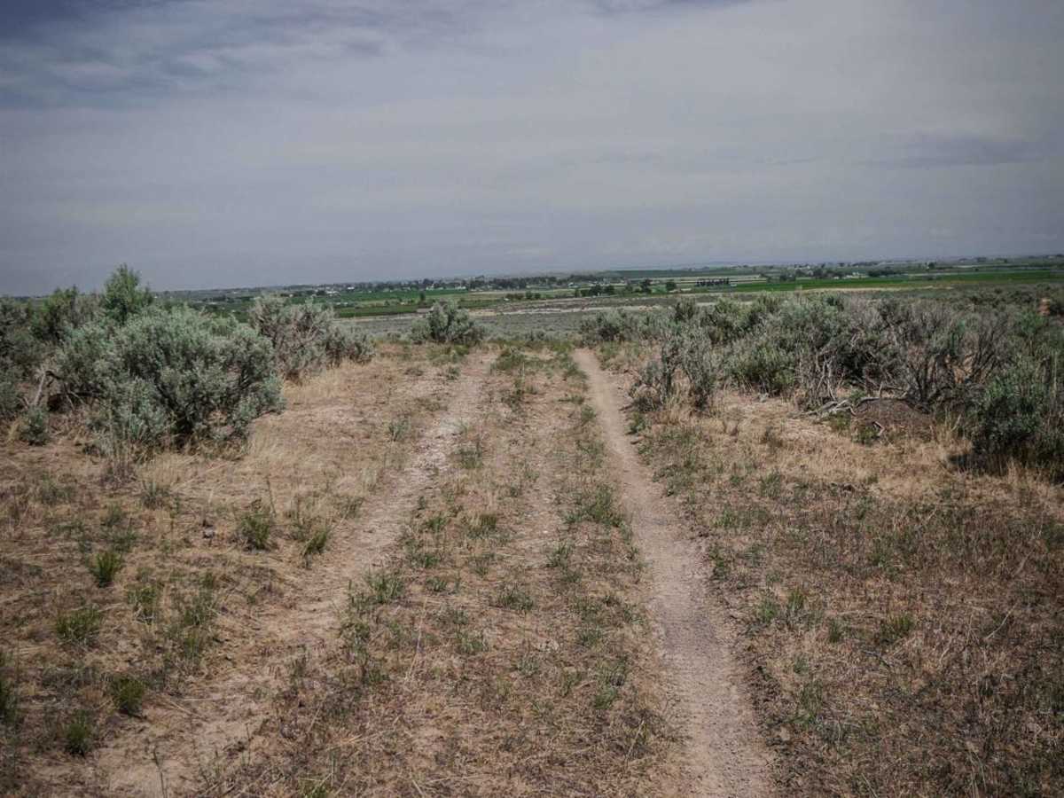 Dry Gulch Access photo 4
