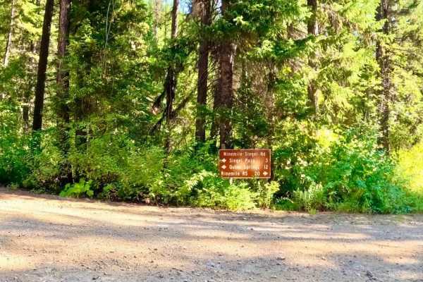 Flat Creek Hwy 135