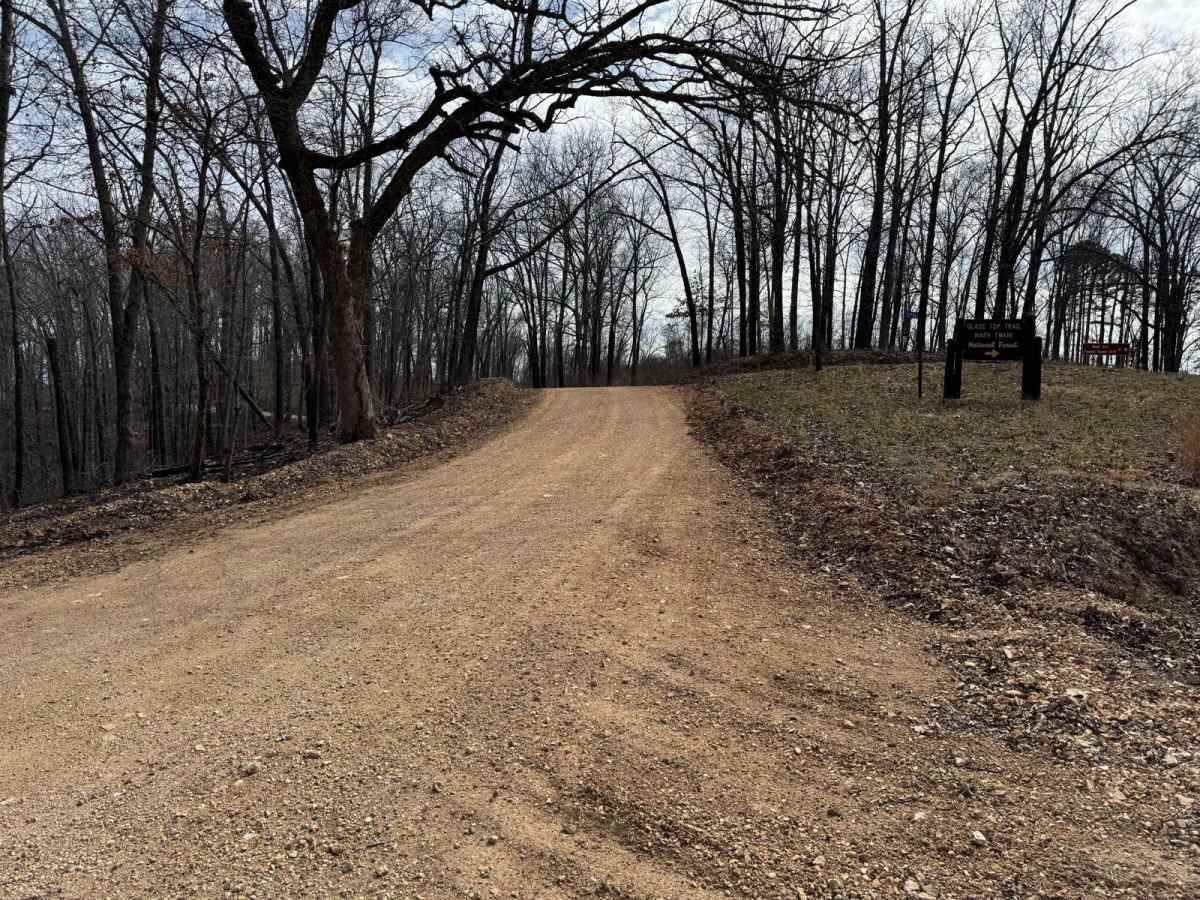 County Road 943 trail photo