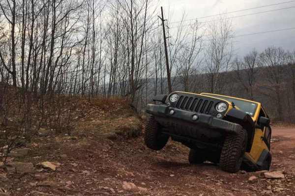 Powerline Trail