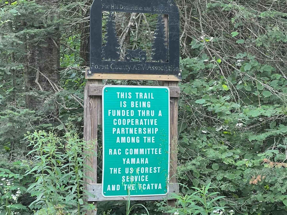 Jim Hausinger Memorial Trail photo 2