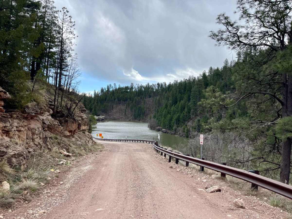 CC Craigin (Blue Ridge) Reservoir photo 3