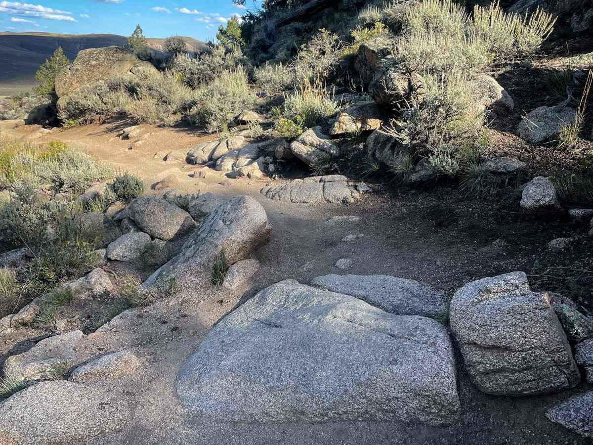 Jacks trail photo