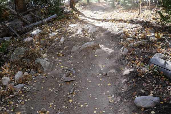 Moab Trail