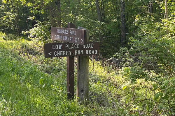 Low Place Road