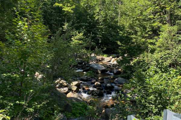 Lake Glen Road