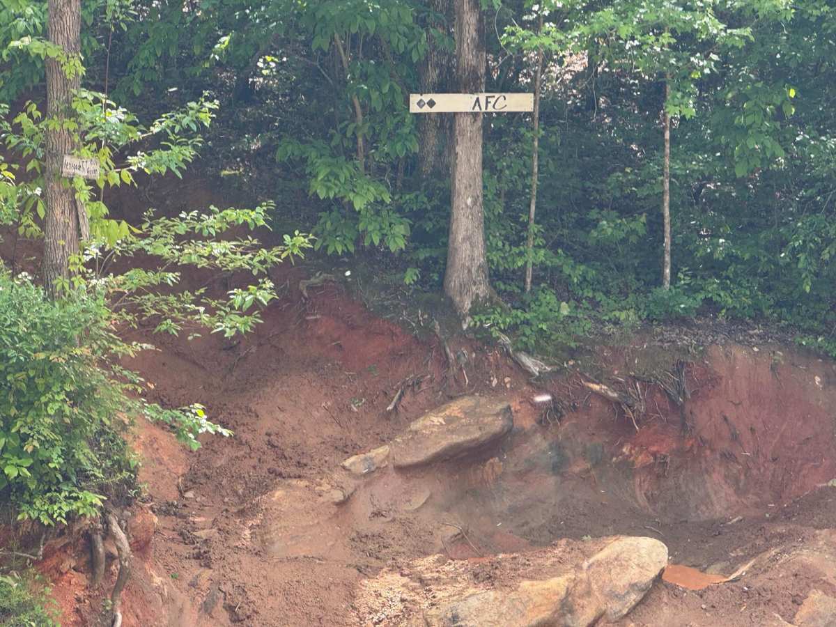 AFC trail photo