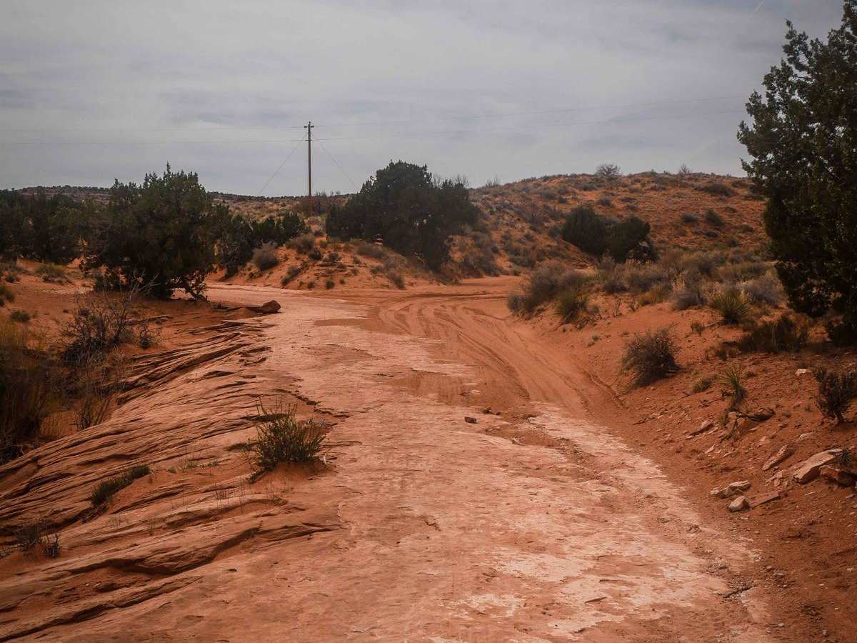 South Jacobs Tanks Road photo 4