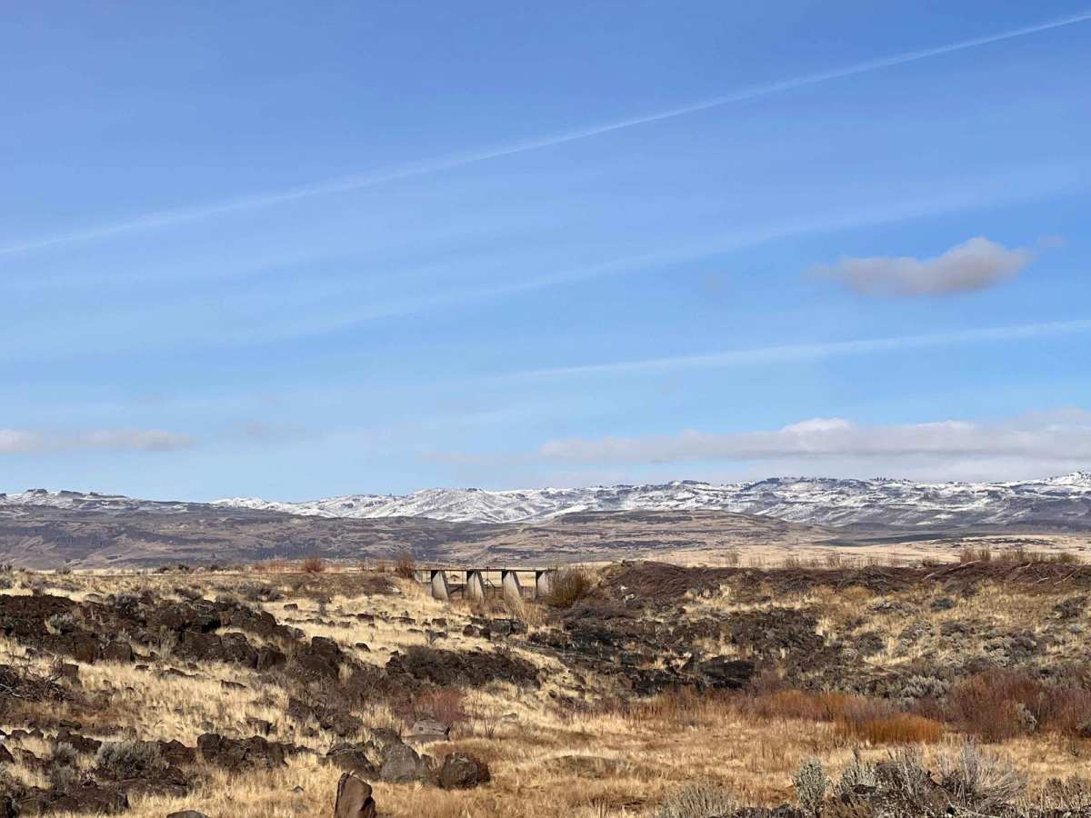 King Hill trail photo