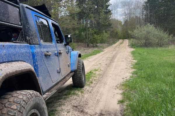 Matchett Trail