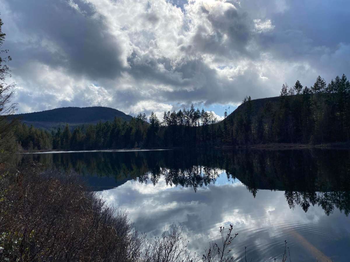 Boomerang Lake From 155 Main photo 3