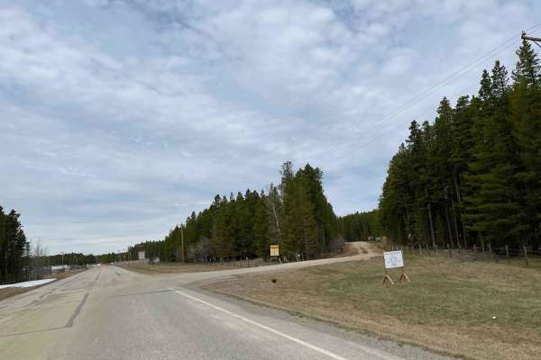 Stud Creek Road