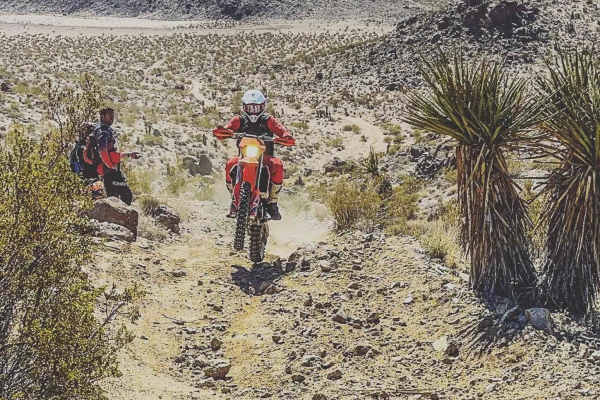Cougar Buttes to Slash X Ranch Cafe
