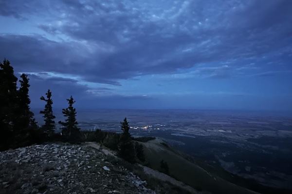 Abajo Peak Trail