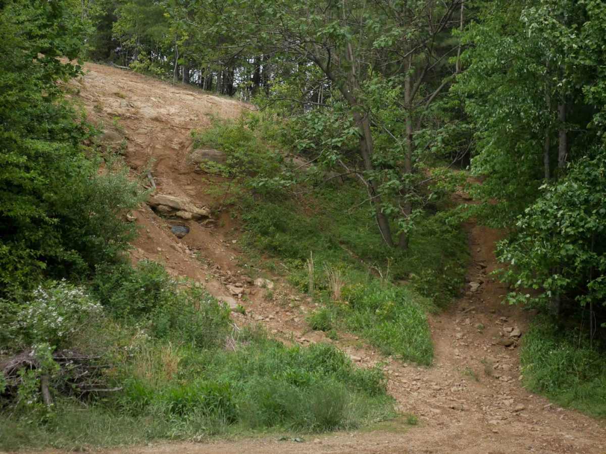 MV69 trail photo