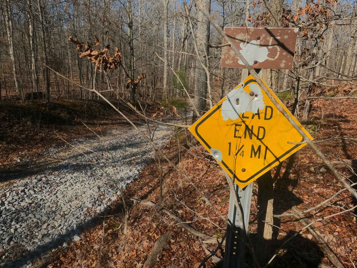 Fulton Furnace Road - FS 315 photo 3