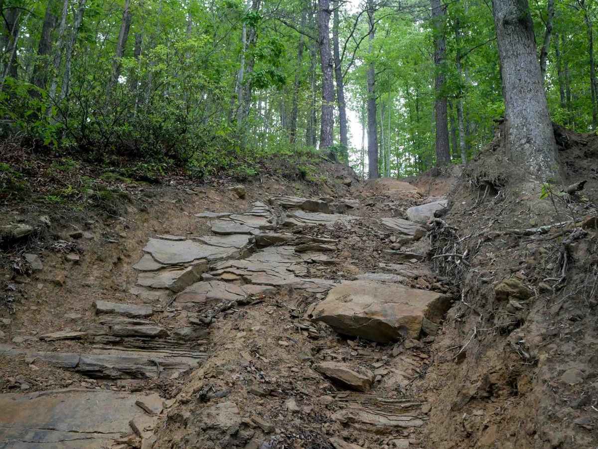 IB 97 trail photo