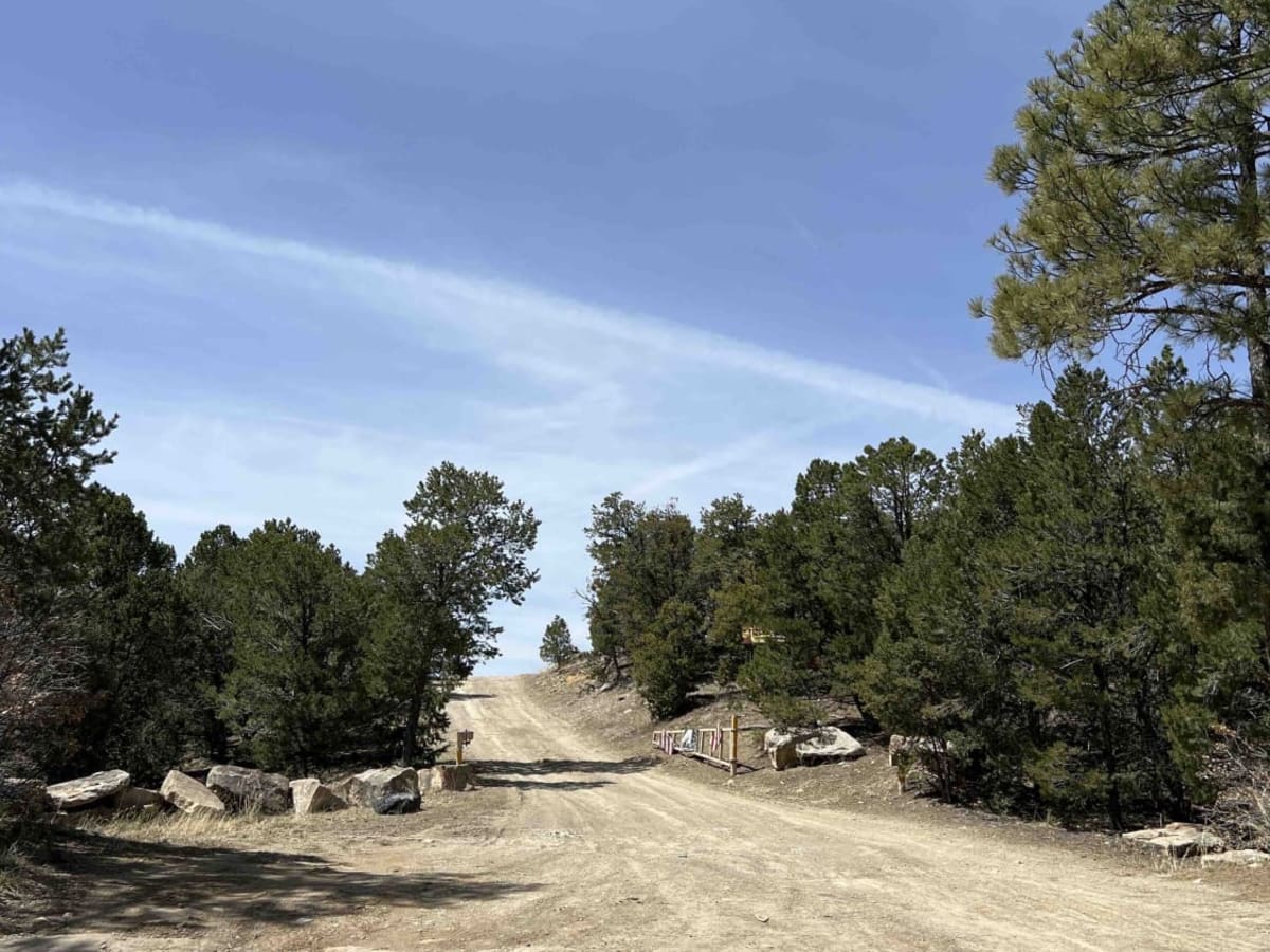 Bull Creek 86 trail photo