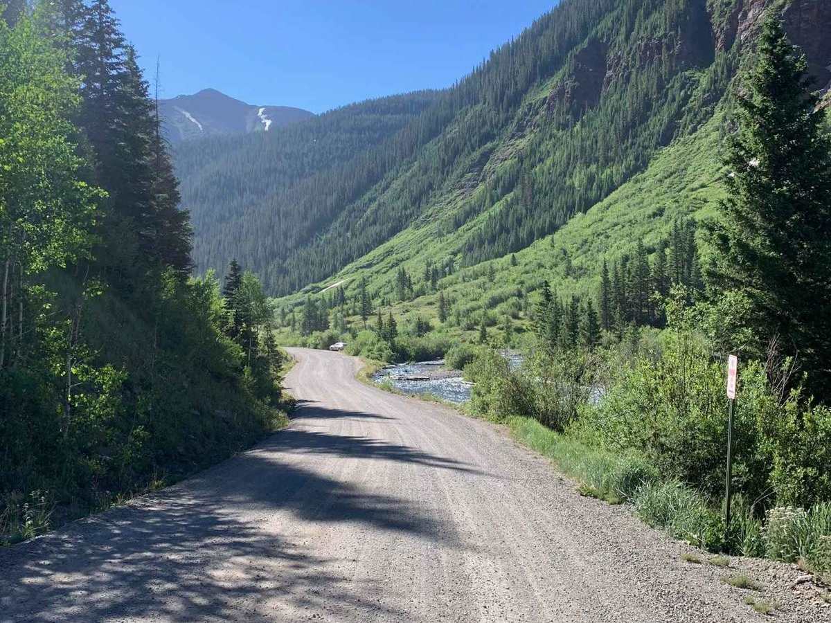 South Mineral Road photo 2
