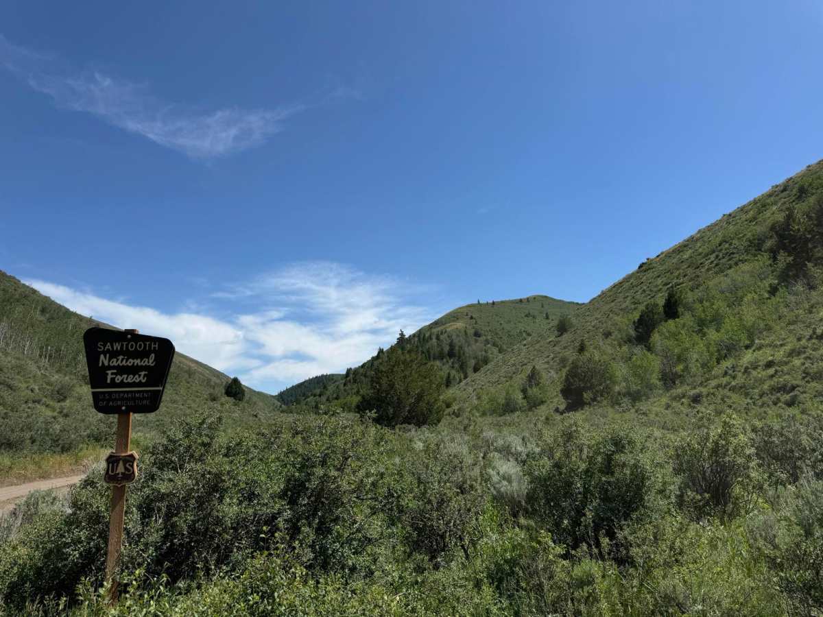 South Heglar Canyon photo 4