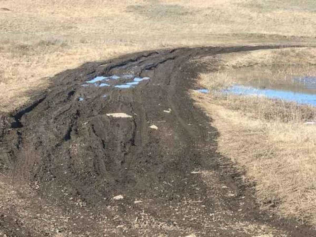 Long Lake Road to McQueen/Isobel Lake Road photo 4