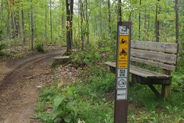 Kalkaska ORV Trail - North