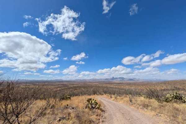 FR 244 Guijas Loop South Road