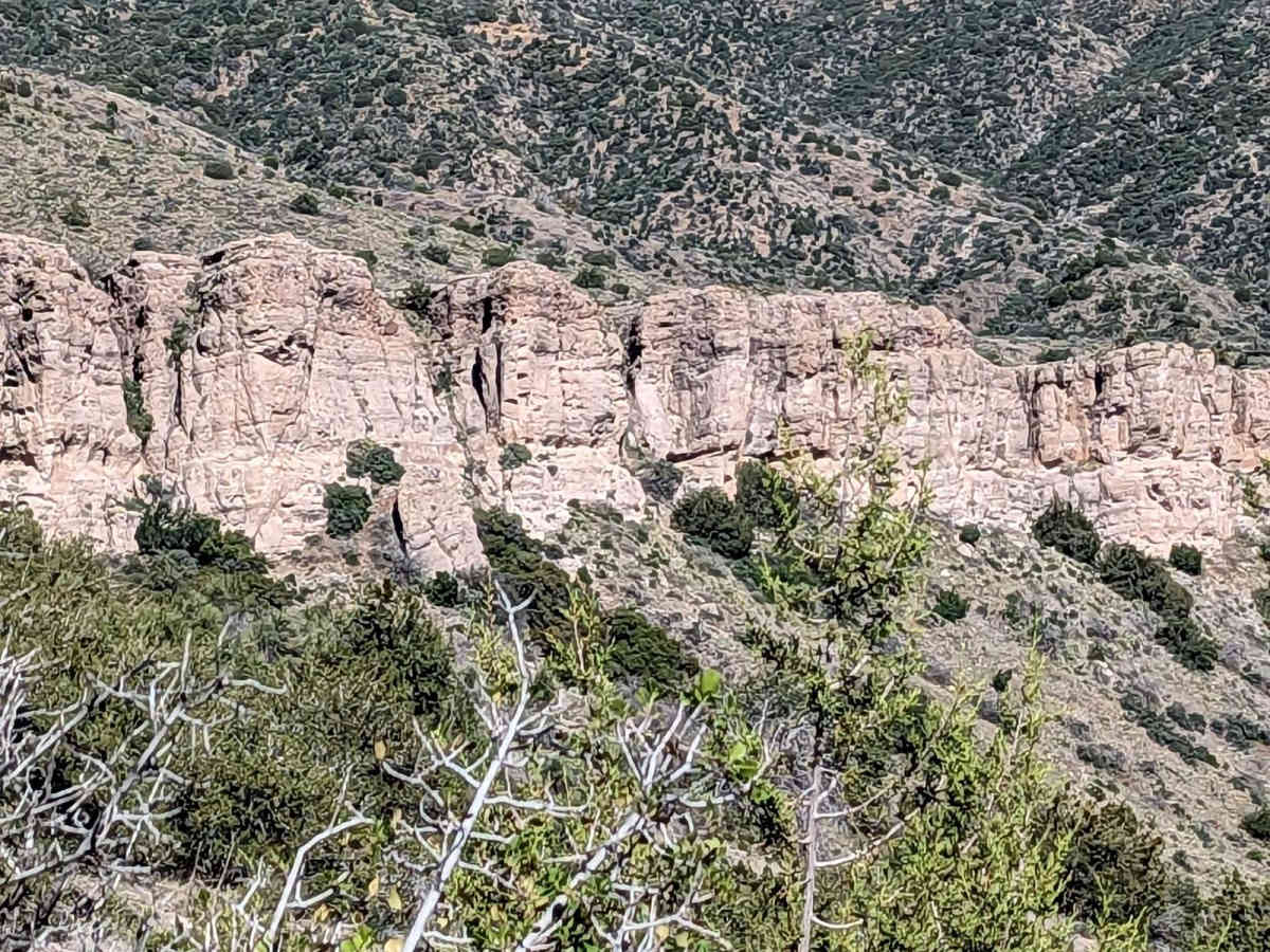 Crown King to Castle Springs - Alternate to "Backway" photo 4