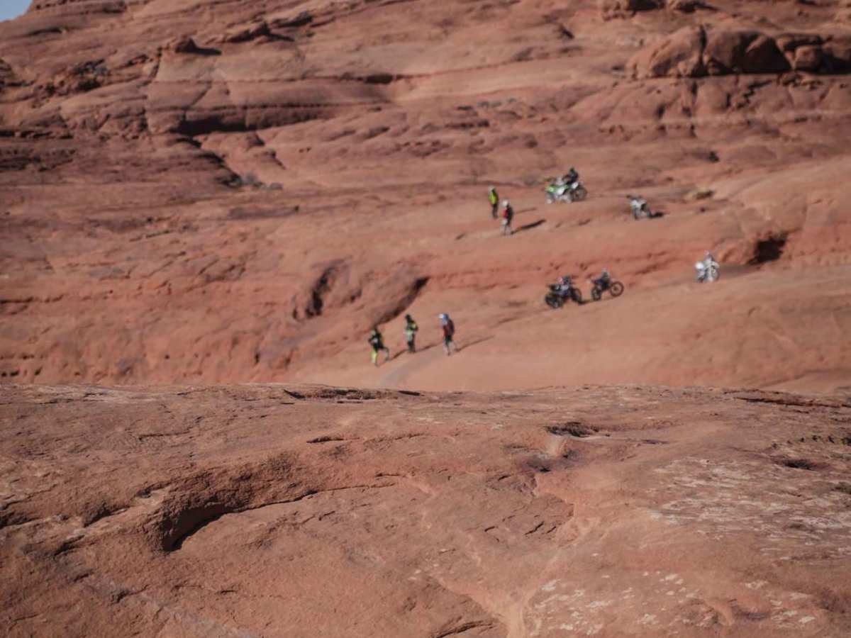 Red Rocks Trail trail photo