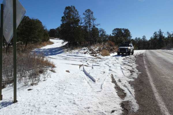 Prather Canyon