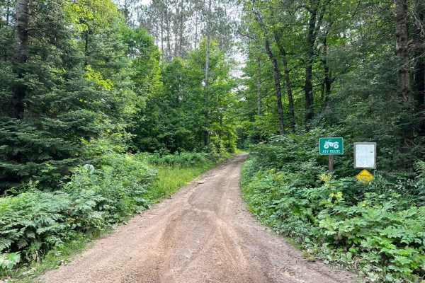 Jim Hausinger Memorial Trail