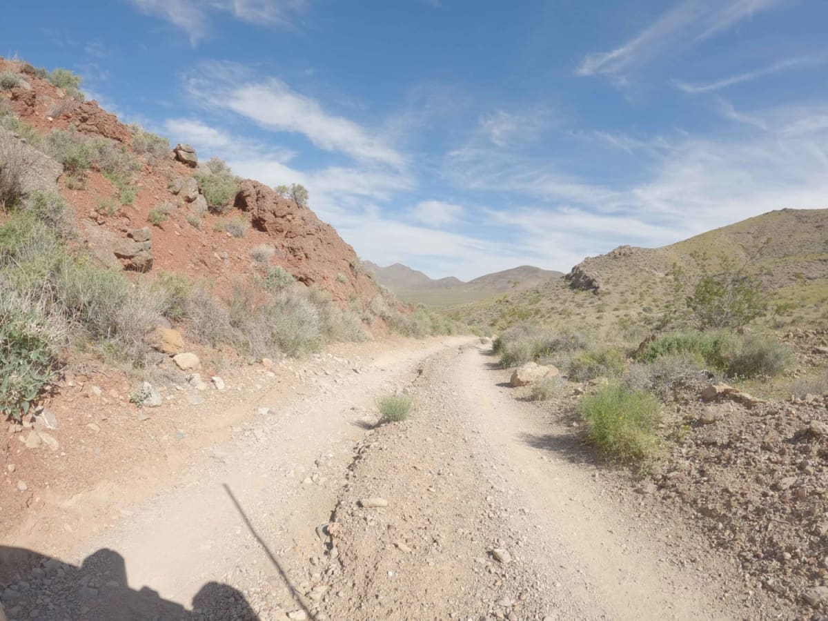 Chloride Cliffs Road photo 4