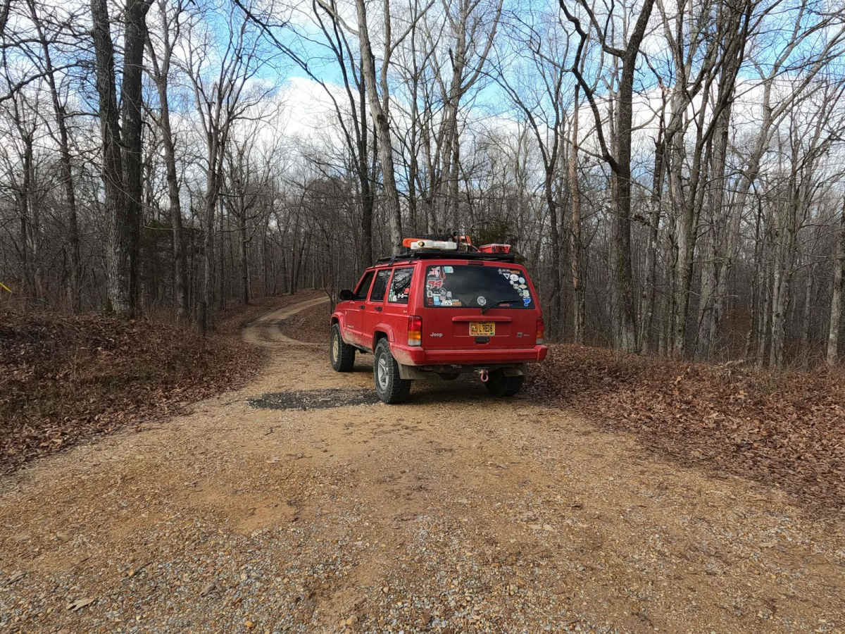 Bald Knob Road - FS 152 photo 2