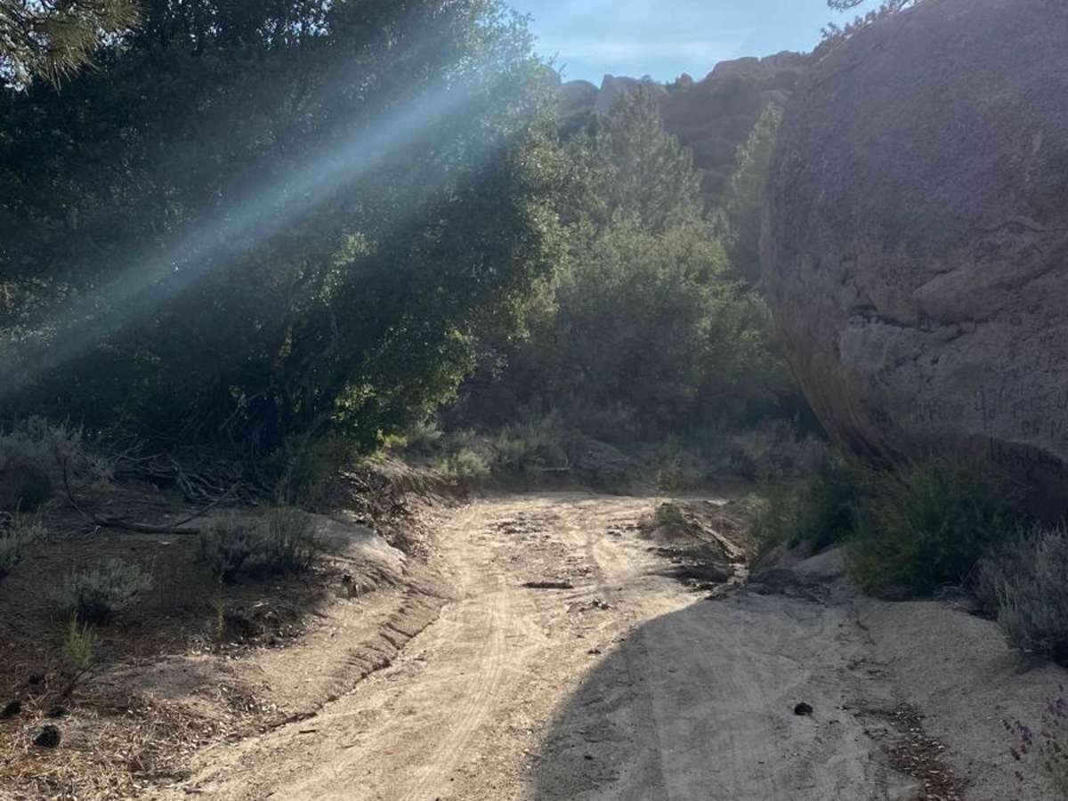 Road to Rancho Botella photo 5