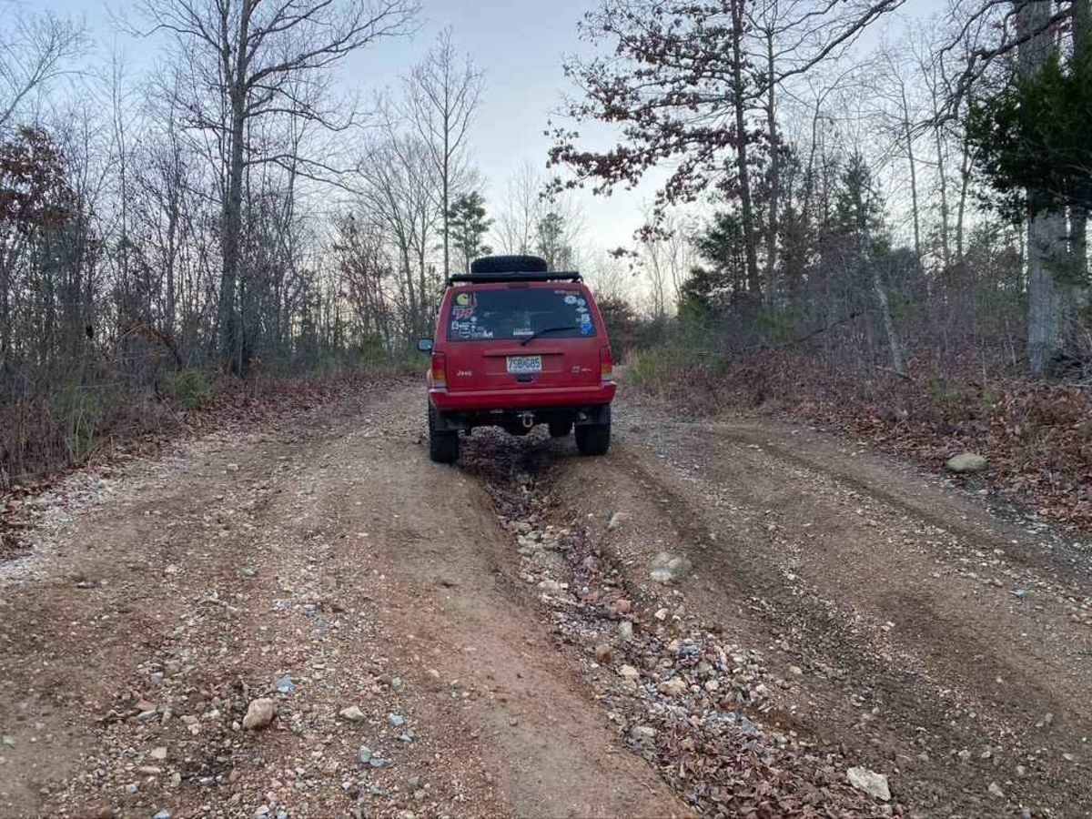 Pine Union Hill FSR 2137 photo 3