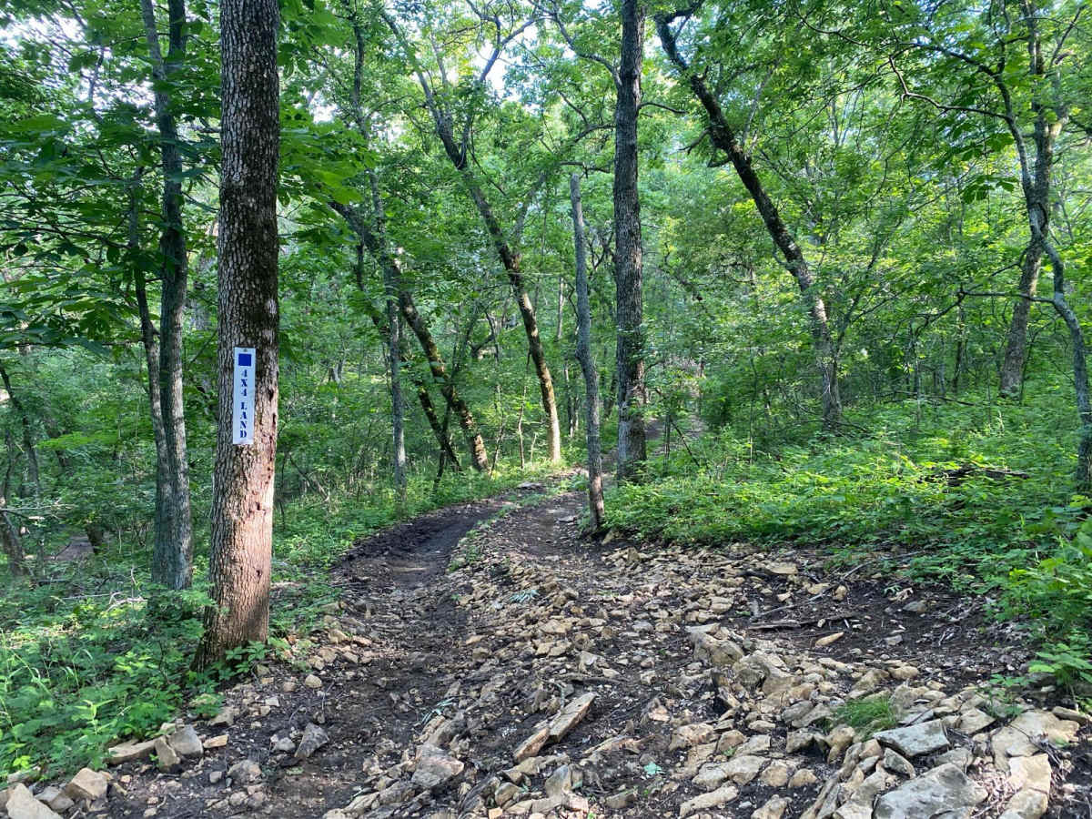 4x4 Land trail photo