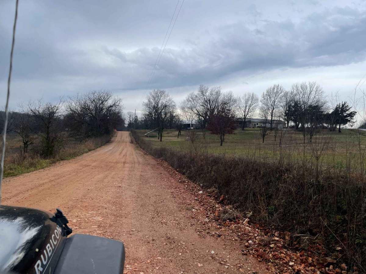 Palm Dirt Road trail photo