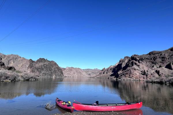 Bighorn Cove Road