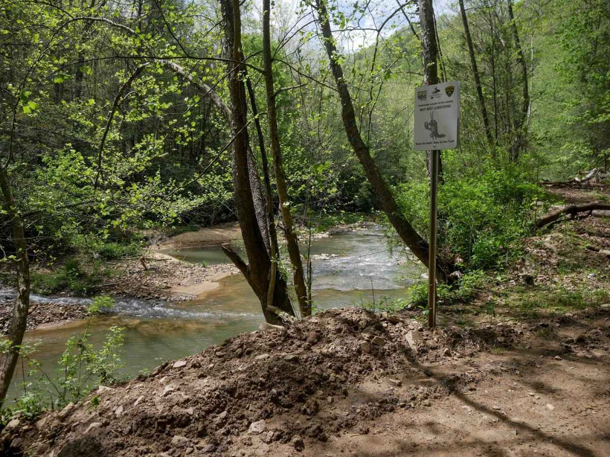 PC 26 trail photo