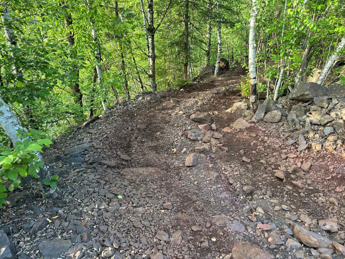 1% Trail photo 2