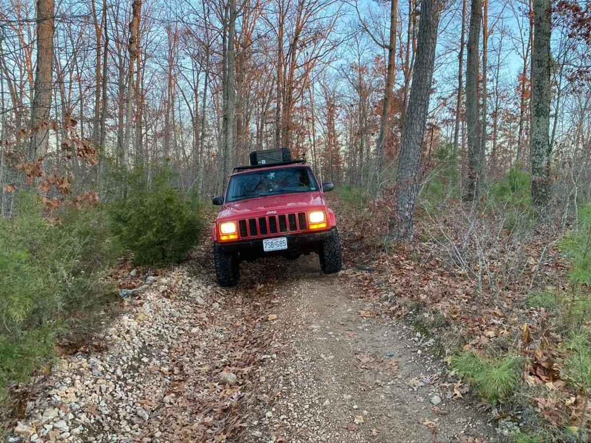 Pine Union Spur A FSR 2137A photo 2