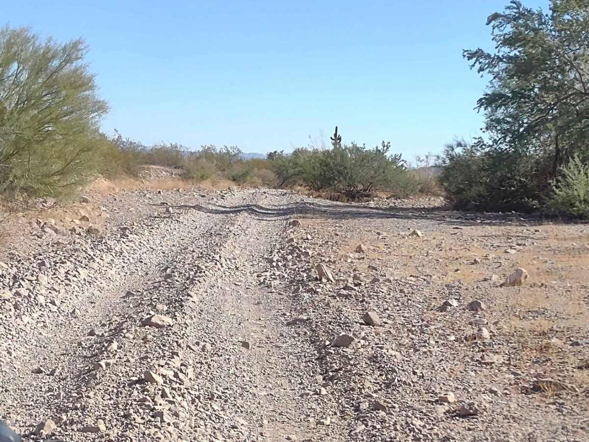 Four Peaks to Plomosa Road photo 4