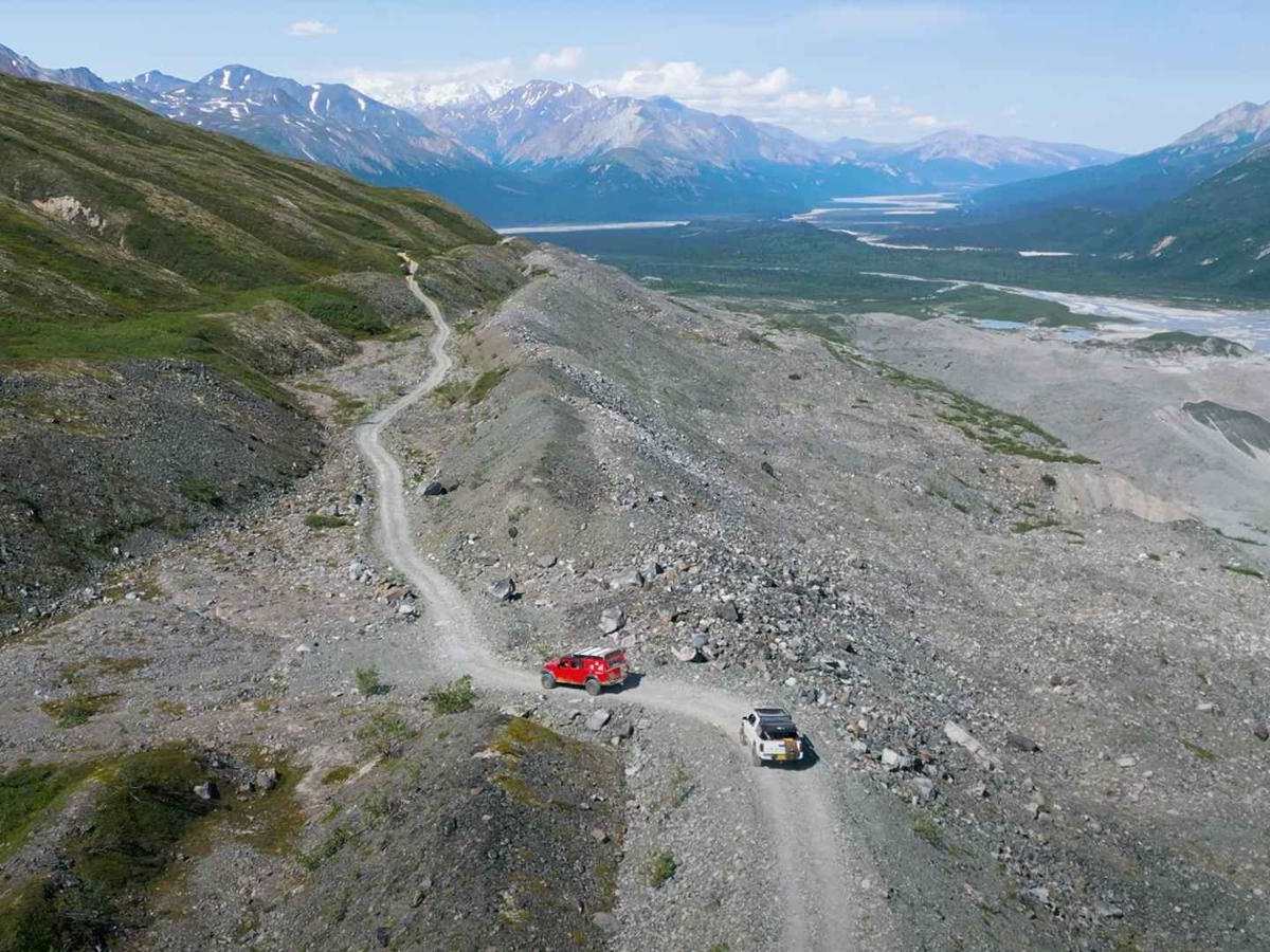 Canwell Glacier photo 3