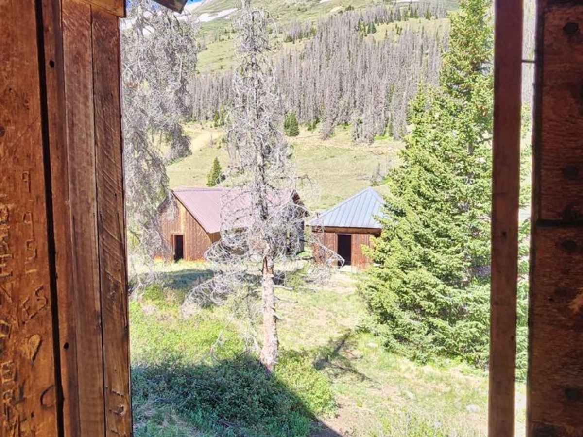 Carson Road/Wagner Gulch Road photo 3