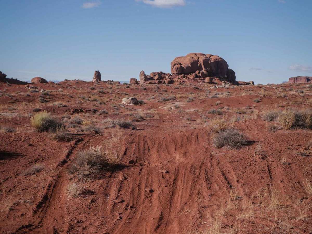 South Duma Trail trail photo