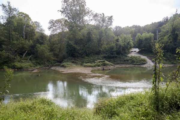 Houchin Ferry - Mammoth Cave NP